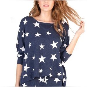 Honeydew Intimates Starlight Sweatshirt Loungewear Size Medium NWOT